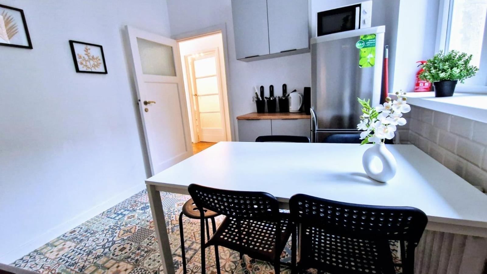 Unikatowe !Sienkiewicza Park Apartament 116 M Off Piotrkowska 3 Bedrooms وودج المظهر الخارجي الصورة