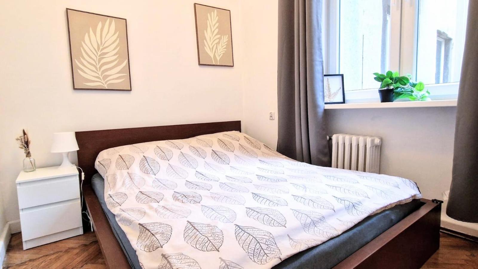 Unikatowe !Sienkiewicza Park Apartament 116 M Off Piotrkowska 3 Bedrooms وودج المظهر الخارجي الصورة