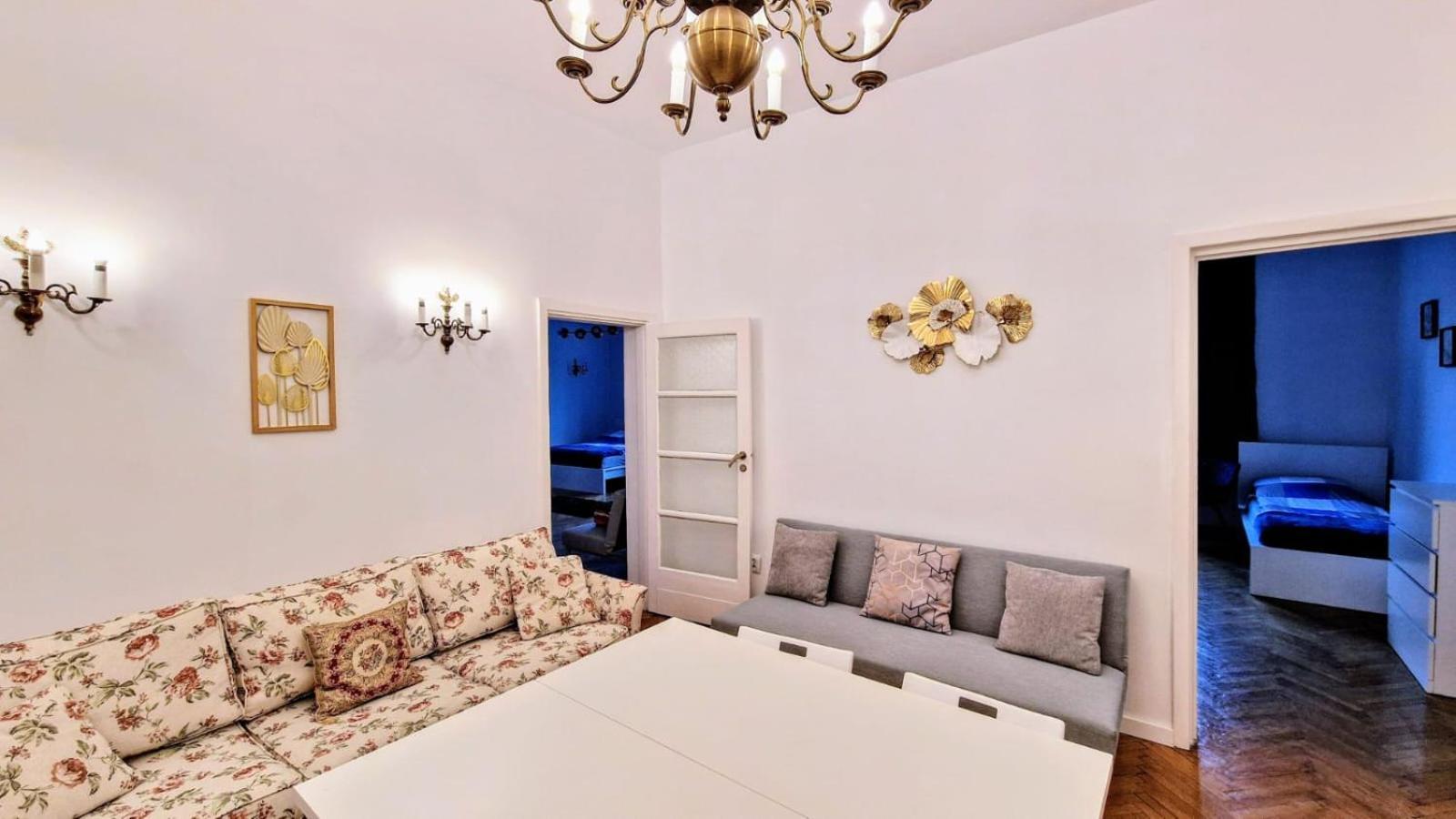 Unikatowe !Sienkiewicza Park Apartament 116 M Off Piotrkowska 3 Bedrooms وودج المظهر الخارجي الصورة