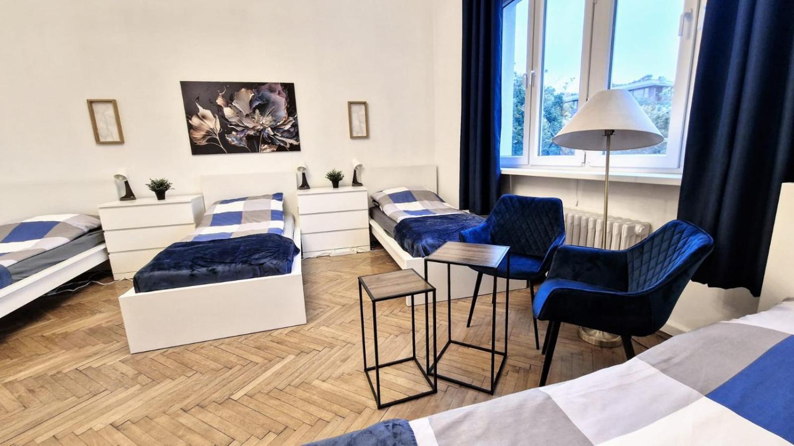 Unikatowe !Sienkiewicza Park Apartament 116 M Off Piotrkowska 3 Bedrooms وودج المظهر الخارجي الصورة