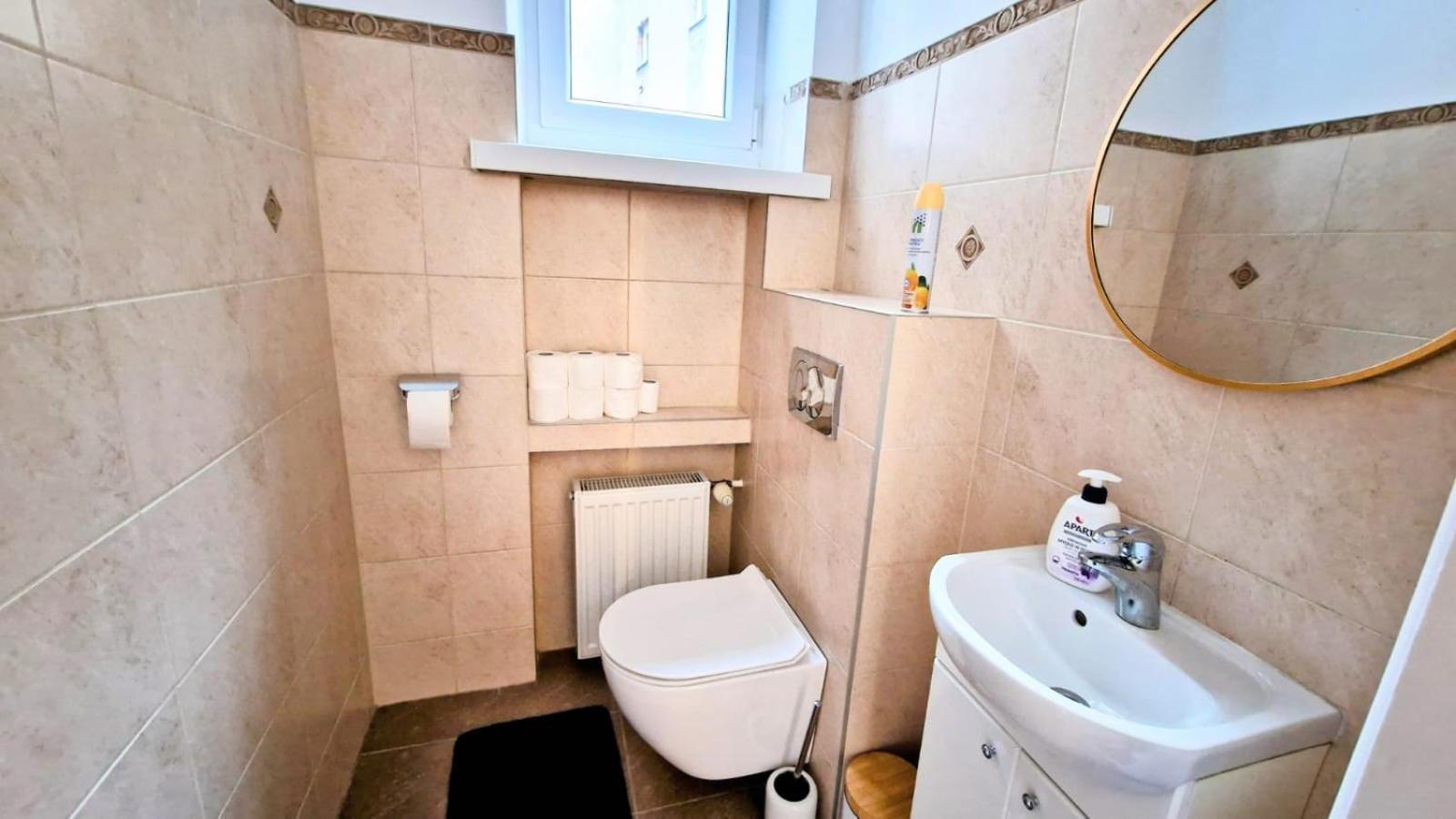 Unikatowe !Sienkiewicza Park Apartament 116 M Off Piotrkowska 3 Bedrooms وودج المظهر الخارجي الصورة