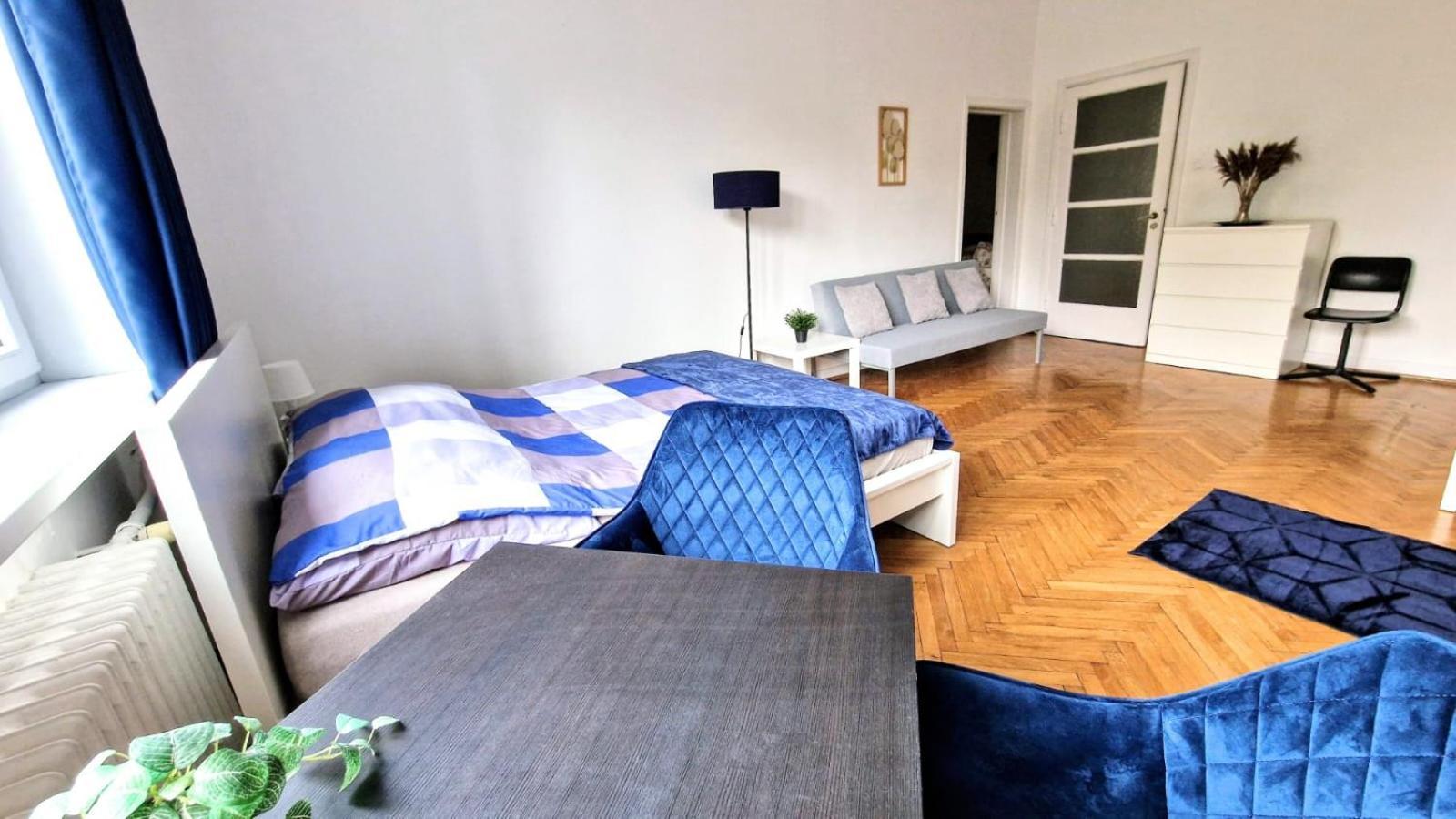 Unikatowe !Sienkiewicza Park Apartament 116 M Off Piotrkowska 3 Bedrooms وودج المظهر الخارجي الصورة