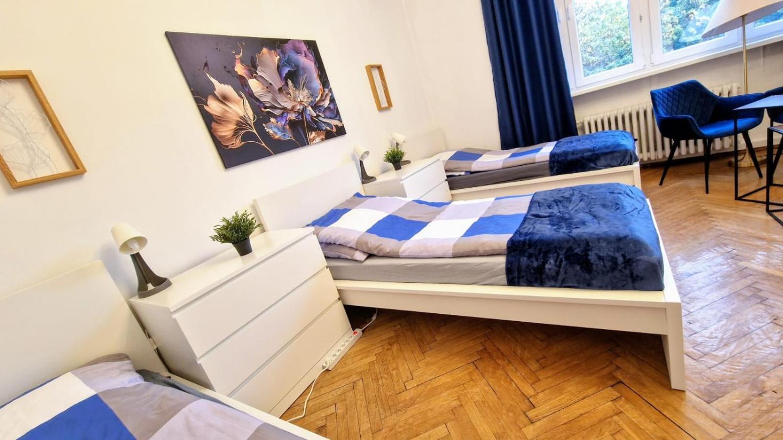Unikatowe !Sienkiewicza Park Apartament 116 M Off Piotrkowska 3 Bedrooms وودج المظهر الخارجي الصورة